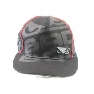 TapouT “Simply Believe” Flex Fit Cap S/M Black MMA UFC Style Hat